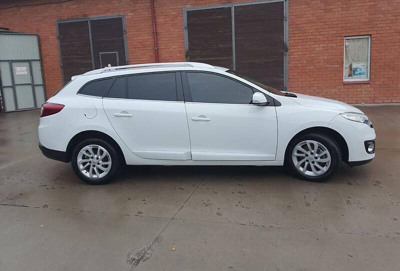 Renault Megane COLLECTION 2013