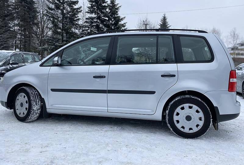 Volkswagen Touran 2005