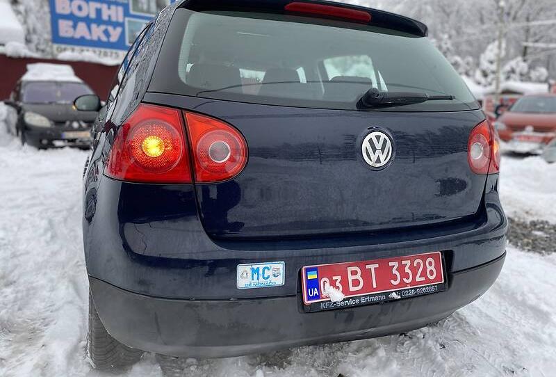 Volkswagen Golf V 2005
