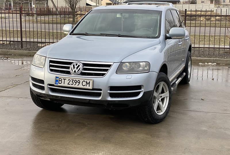 Volkswagen Touareg 2005