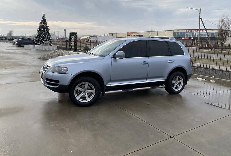 Volkswagen Touareg 2005