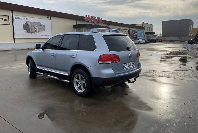 Volkswagen Touareg 2005