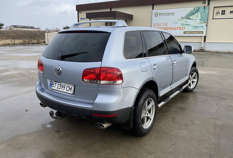 Volkswagen Touareg 2005