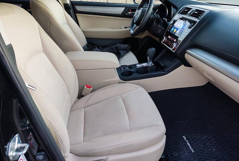 Subaru Outback 2018