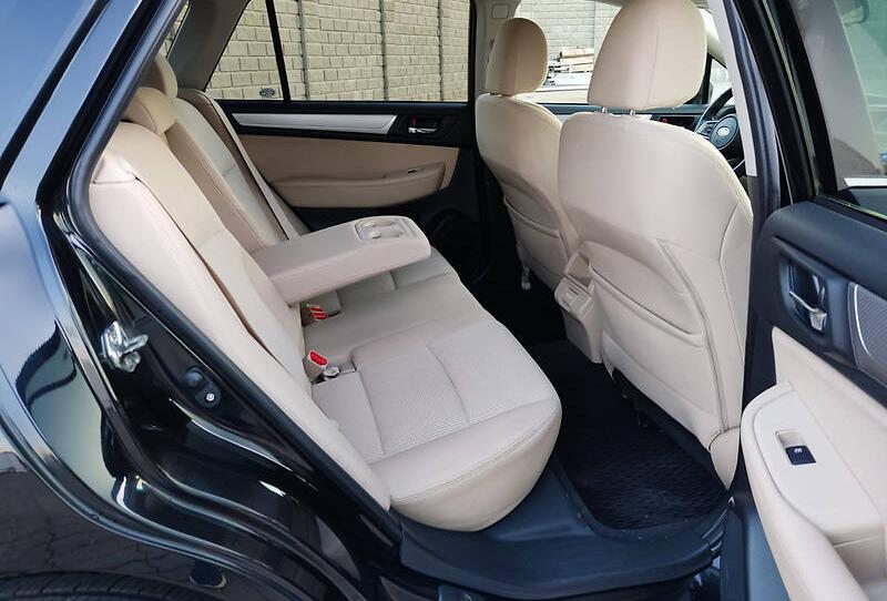 Subaru Outback 2018