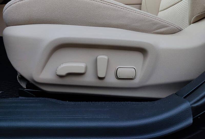 Subaru Outback 2018