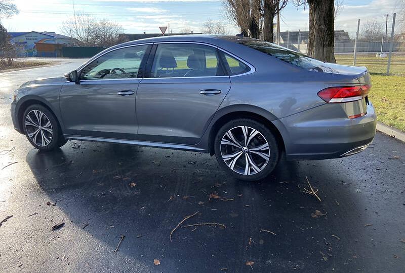 Volkswagen Passat B7  NMS SEL  2020