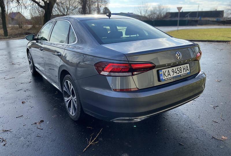 Volkswagen Passat B7  NMS SEL  2020