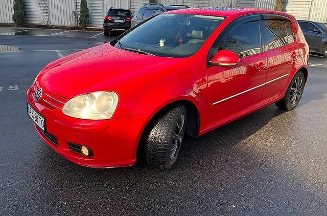Volkswagen Golf V GT 2006