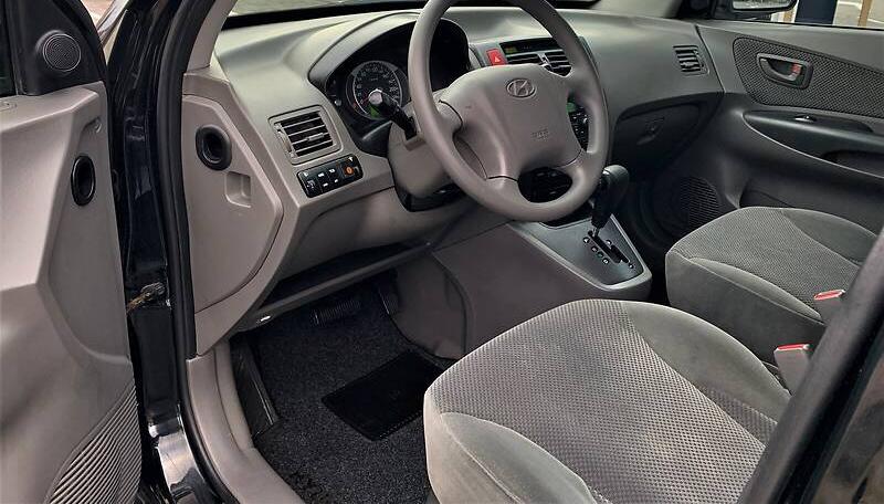 Hyundai Tucson 2009