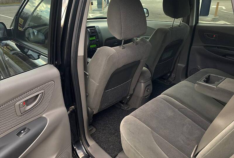 Hyundai Tucson 2009