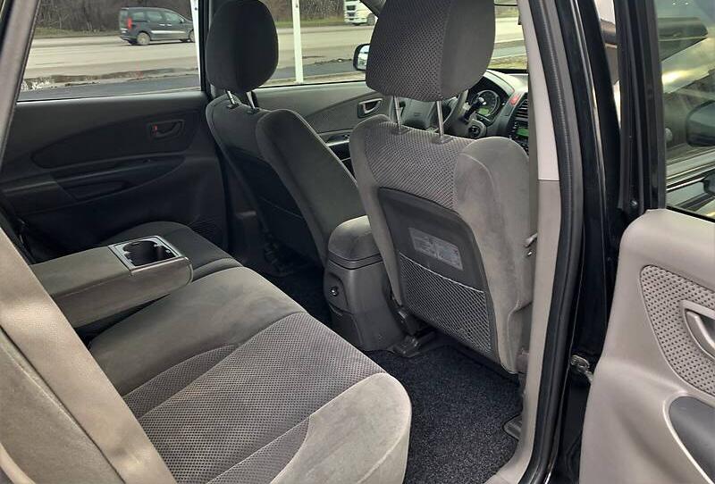 Hyundai Tucson 2009