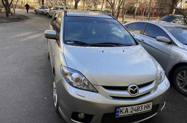 Mazda 5 2007