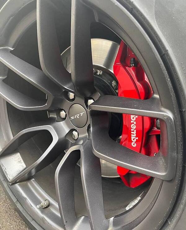 Dodge Challenger SRT Hellcat Widebody 2019