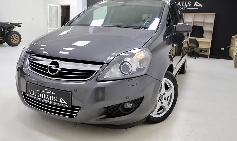 Opel Zafira 2010