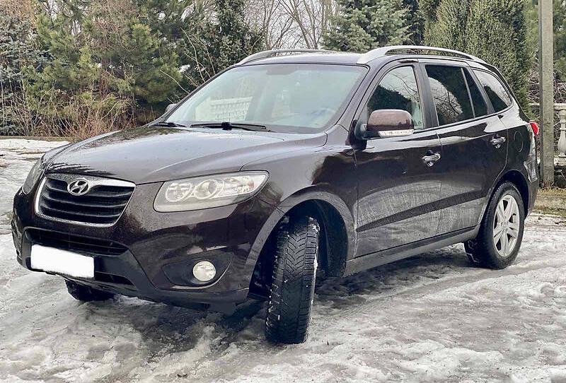 Hyundai Santa FE 2010