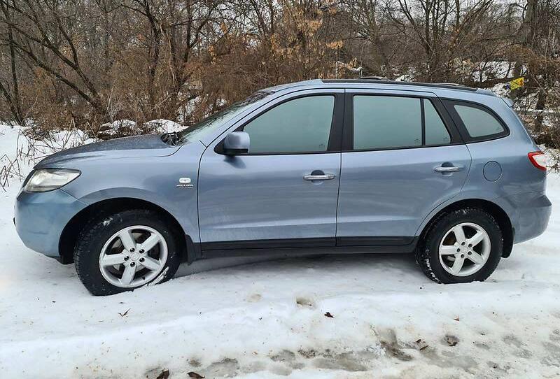 Hyundai Santa FE 2008