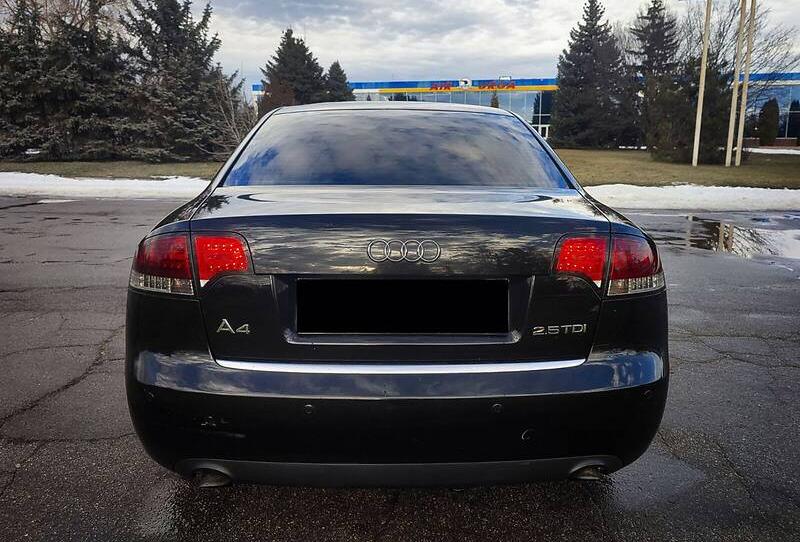 Audi A4 2006