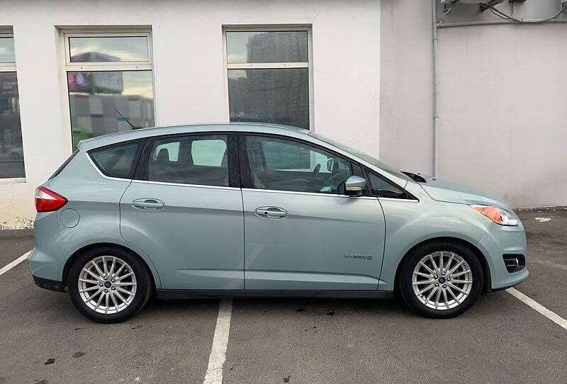Ford C-Max SEL 2013