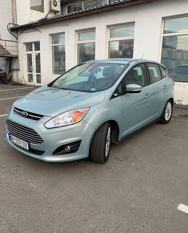 Ford C-Max SEL 2013