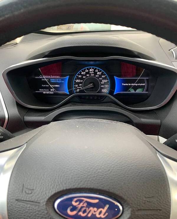 Ford C-Max SEL 2013