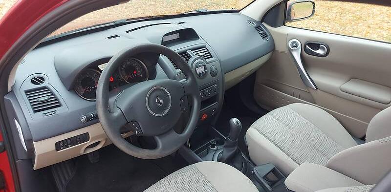 Renault Megane 2007