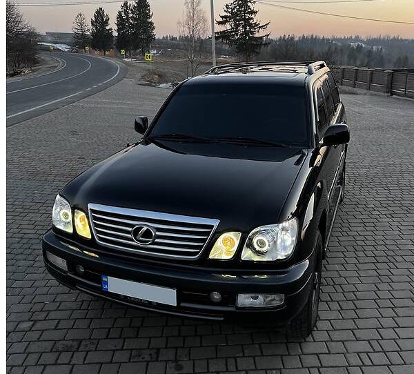 Lexus LX 470 2005