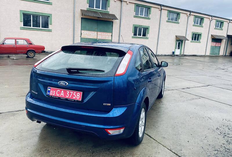 Ford Focus 2009