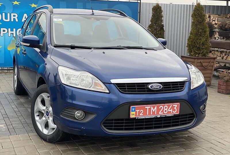 Ford Focus 2009