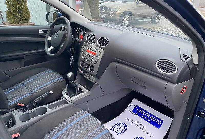 Ford Focus 2009