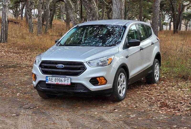 Ford Escape 2016