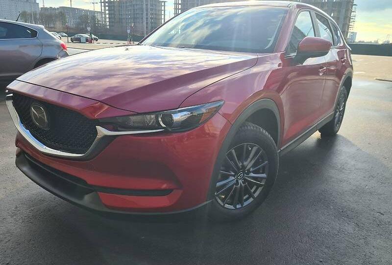 Mazda CX-5 Touring  2019