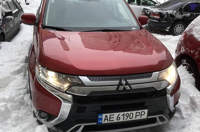 Mitsubishi Outlander SE 2019