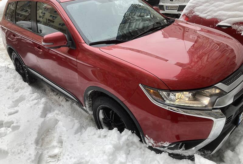 Mitsubishi Outlander SE 2019