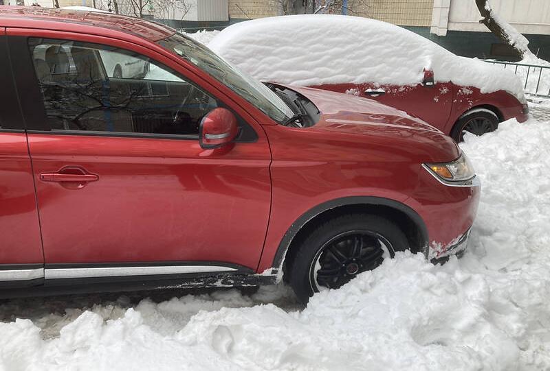 Mitsubishi Outlander SE 2019