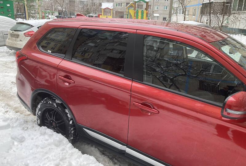 Mitsubishi Outlander SE 2019