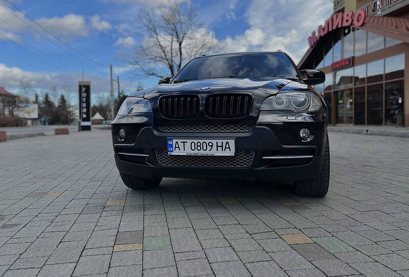 BMW X5 2009