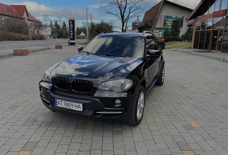 BMW X5 2009