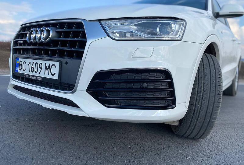 Audi Q3 2017