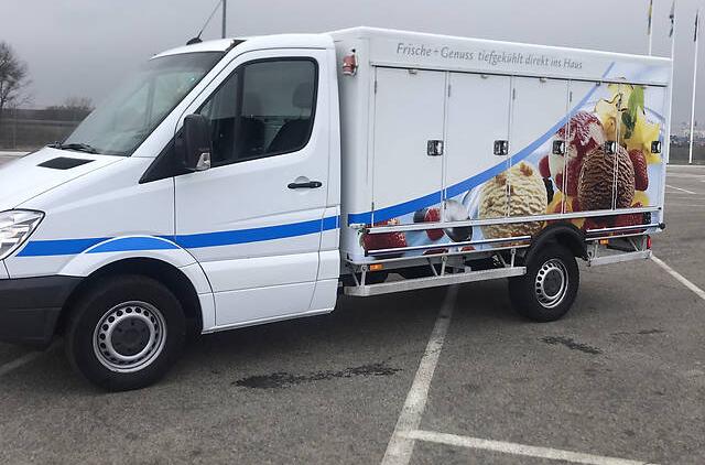Mercedes-Benz Sprinter 313 груз. 2012