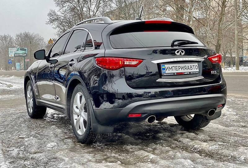 Infiniti FX 35 2008