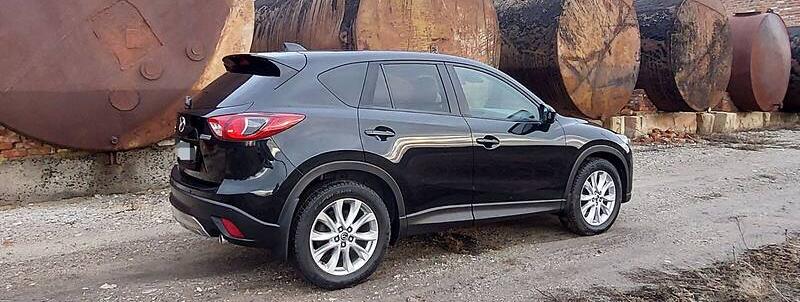 Mazda CX-5 2013