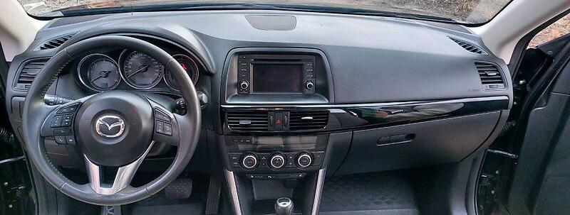 Mazda CX-5 2013