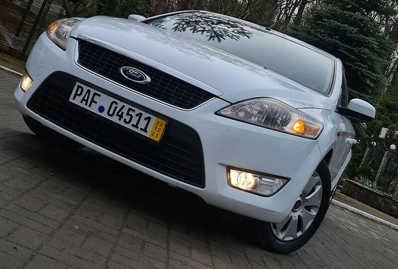 Ford Mondeo PhantonWhite EDITION 2009