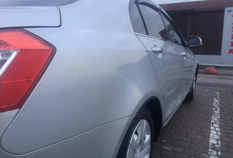 Geely Emgrand 7 (EC7) 2013