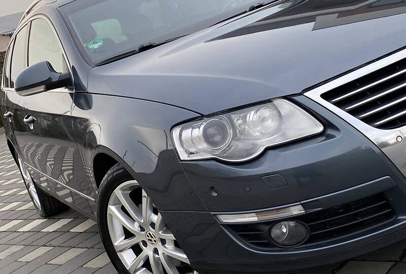 Volkswagen Passat B6 2009