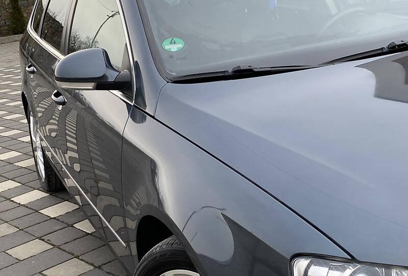 Volkswagen Passat B6 2009