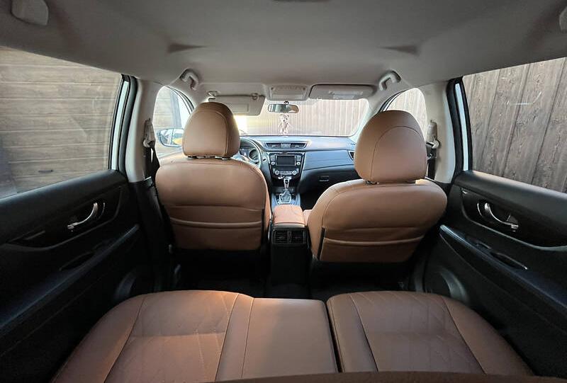 Nissan Rogue SV 2018