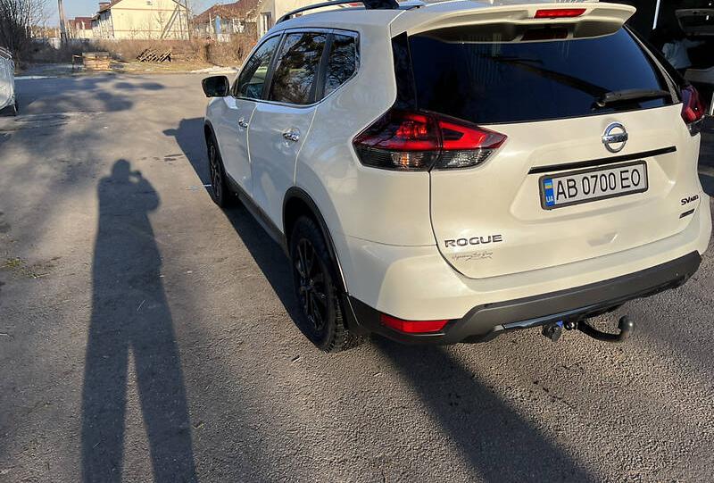 Nissan Rogue SV 2018