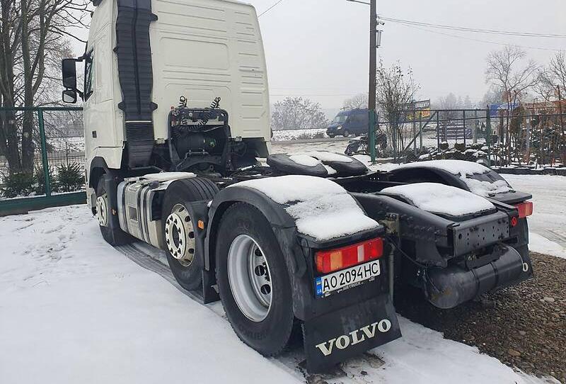 Volvo FH 13 2011